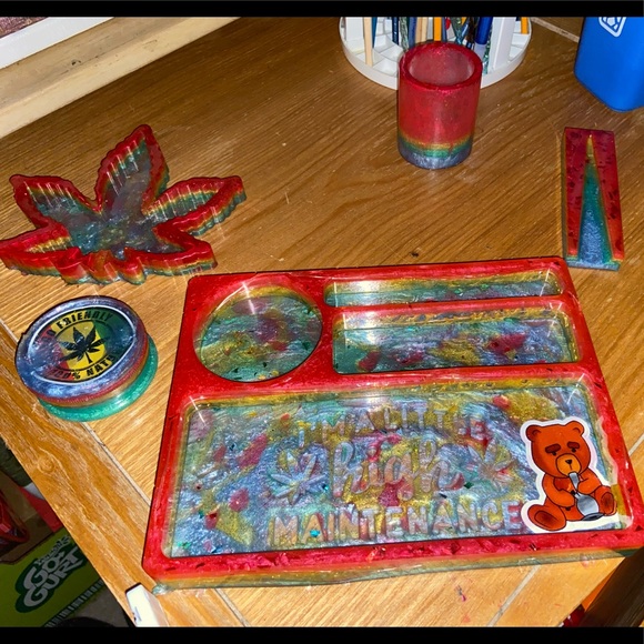 Rolling set - Picture 1 of 2